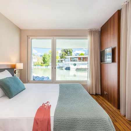 Отель Deltapark Vitalresort**** Reutigen