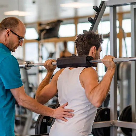 Отель Deltapark Vitalresort**** Reutigen