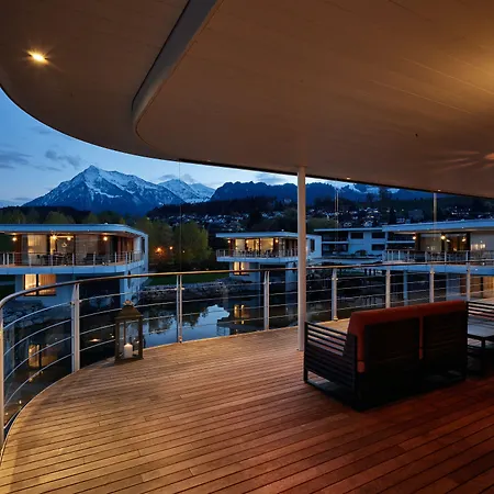 Deltapark Vitalresort**** Hotel Reutigen