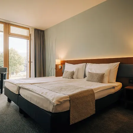 Отель Deltapark Vitalresort**** Reutigen