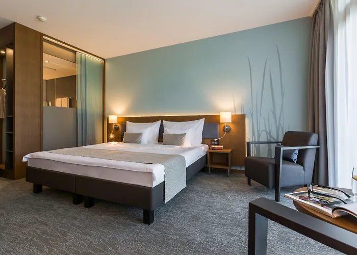 Deltapark Vitalresort**** Hotel Reutigen