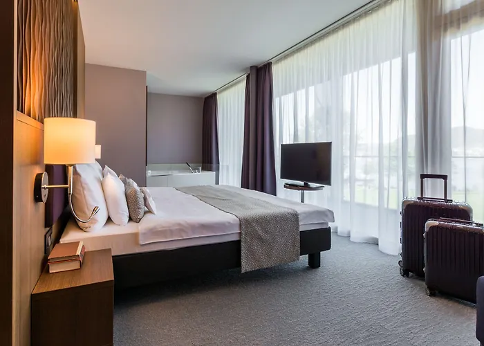 Deltapark Vitalresort**** מלון