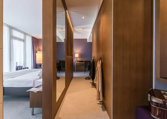 Deltapark Vitalresort**** Hotel Reutigen