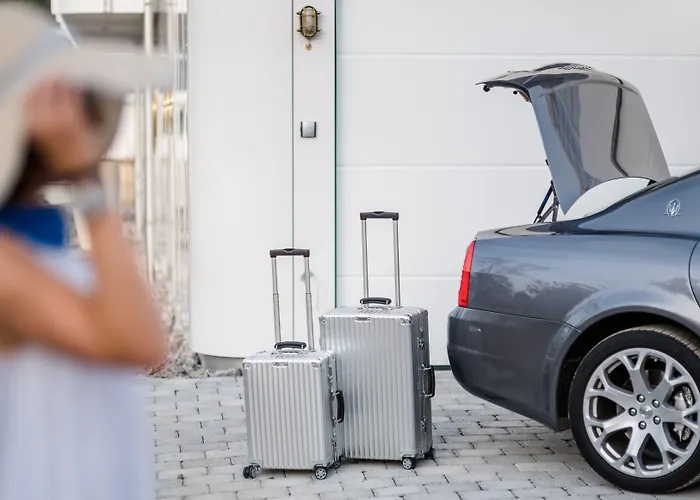 Deltapark Vitalresort**** Hotel Reutigen