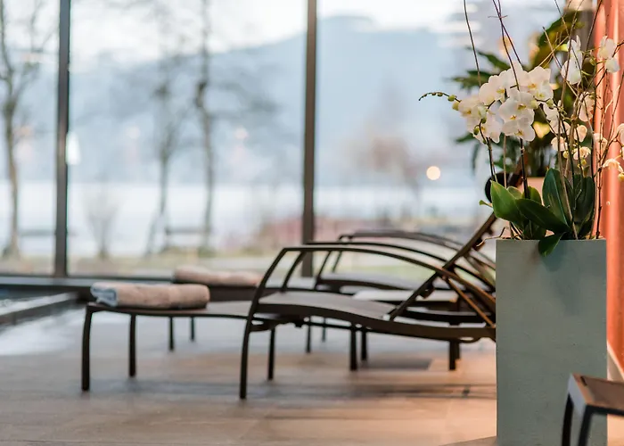 Deltapark Vitalresort**** Hotel Reutigen