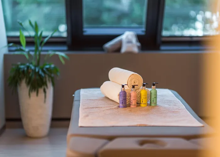 Deltapark Vitalresort**** 4* Reutigen