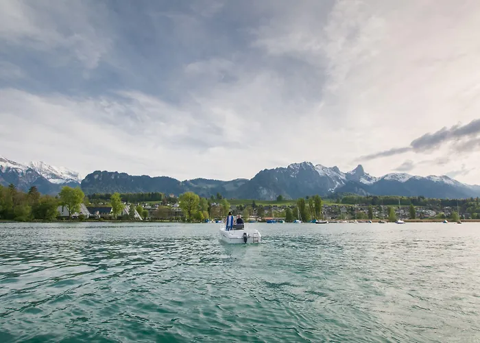 מלון Deltapark Vitalresort**** Reutigen