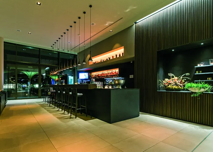 Deltapark Vitalresort**** מלון Reutigen