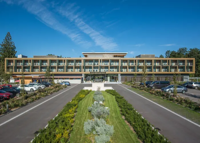 Deltapark Vitalresort**** מלון Reutigen