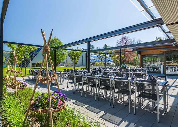 Hotel Deltapark Vitalresort**** Reutigen