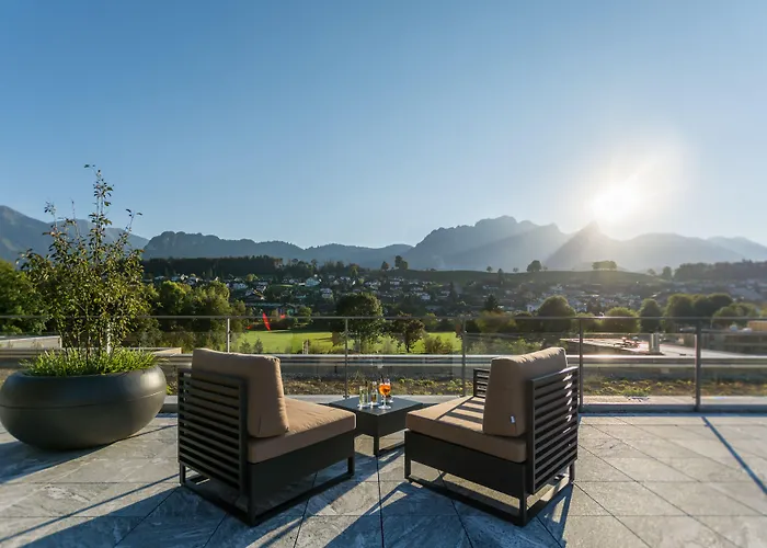 Deltapark Vitalresort**** Hotel Reutigen