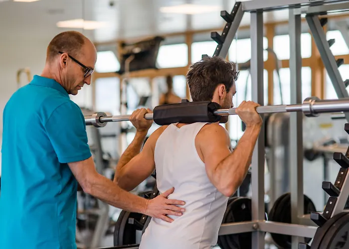 Hotel Deltapark Vitalresort**** Reutigen