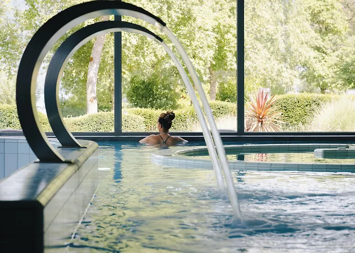 Hotel Deltapark Vitalresort**** Reutigen