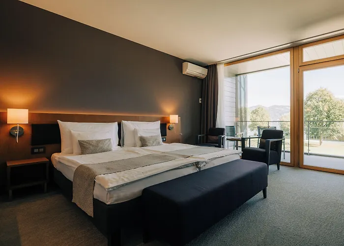 Deltapark Vitalresort**** Hotel Reutigen