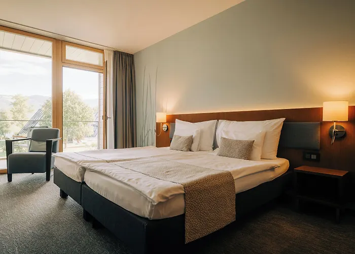 מלון Deltapark Vitalresort**** Reutigen