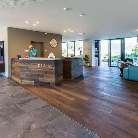 Deltapark Vitalresort****