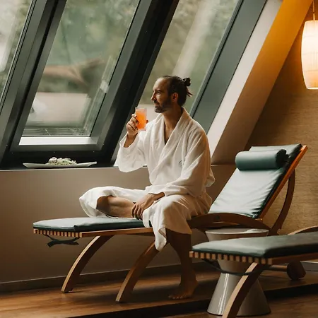 Hotel Deltapark Vitalresort**** Thun