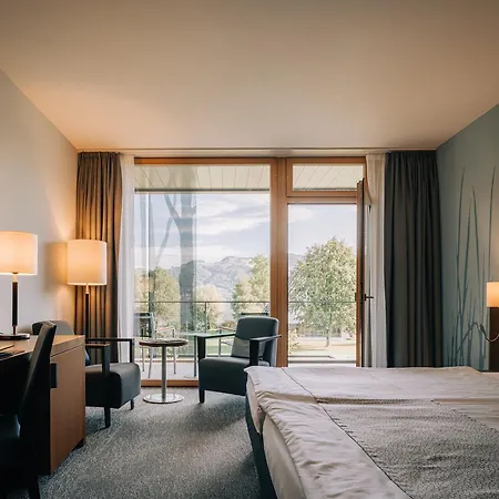 Hotel Deltapark Vitalresort**** Thun