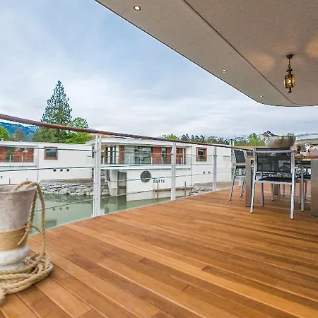 Hotel Deltapark Vitalresort**** Thun
