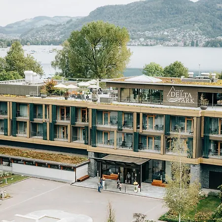 Deltapark Vitalresort**** 4* Θουν